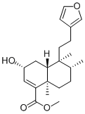 Methyl 2alpha-hydroxyhardwickiate
