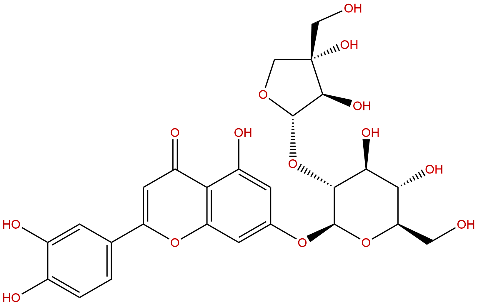 Graveobioside A