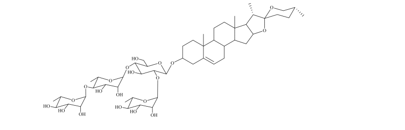 Polyphyllin B