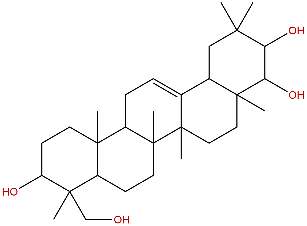 Soyasapogenol A