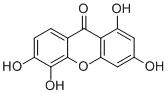 1,3,5,6-Tetrahydroxyxanthone