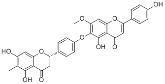 Taiwanhomoflavone B