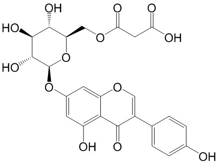 6''-O-Malonylgenistin