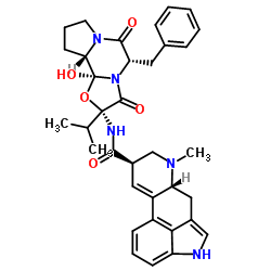 Ergocristine