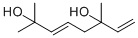 2,6-Dimethyl-3,7-octadiene-2,6-diol