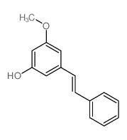 5-Methoxy-3-stilbenol