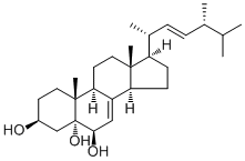 Cerevisterol