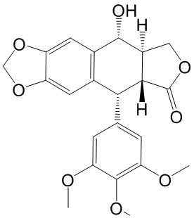 Podophyllotoxin