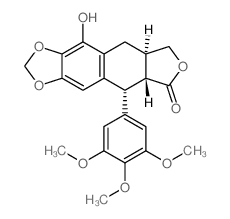 (-)-beta-Peltatin