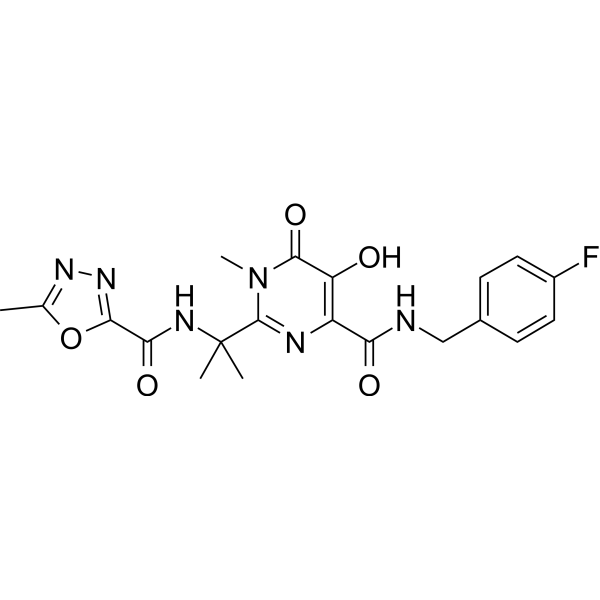 Raltegravir (MK-0518)