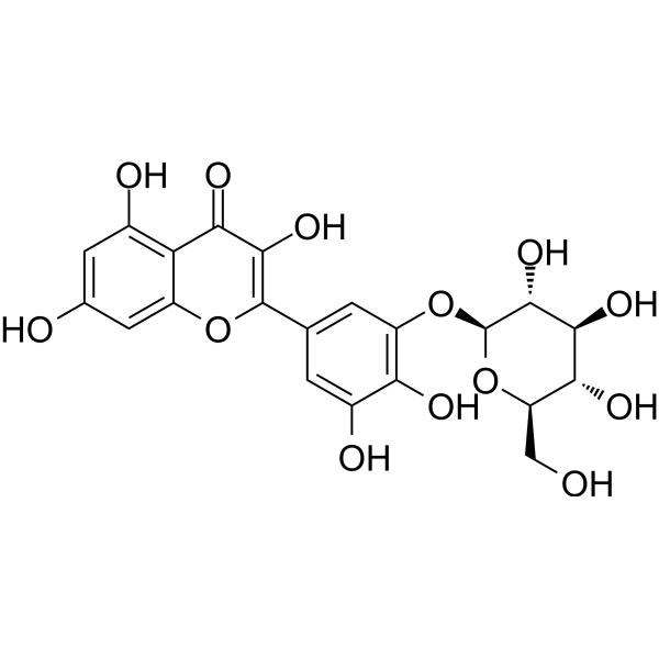 Cannabiscitrin