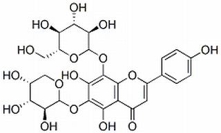 Isoschaftoside