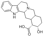 Yohimbic acid monohydrate