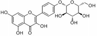 Kaempferol-4'-O-beta-D-glucopyranoside