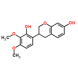 Isomucronulatol