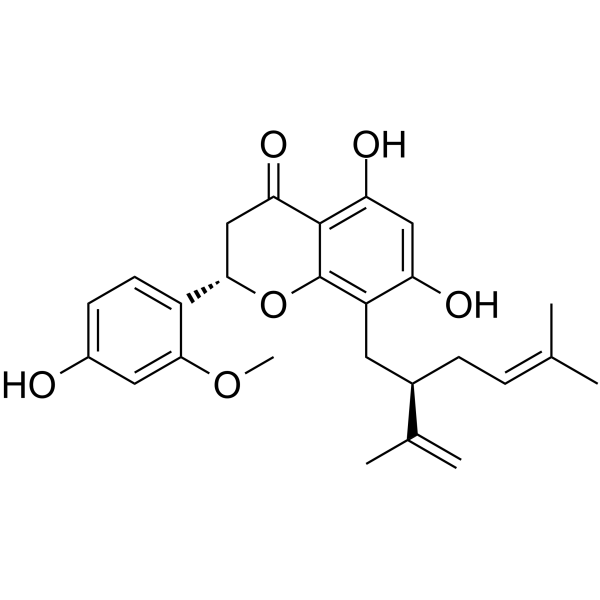 Isokurarinone