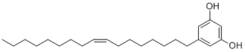 5-(Z-heptadec-8-enyl) resorcinol