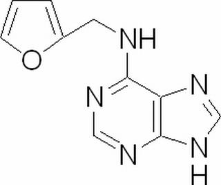 6-(Furfurylamino)purine