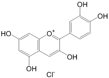 Cyanidin Chloride