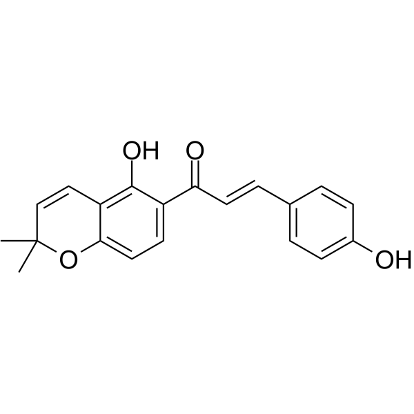 Isobavachromene