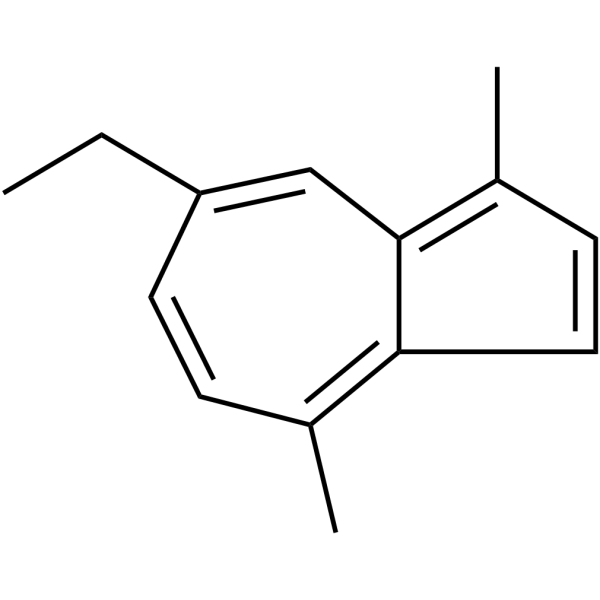 Chamazulene