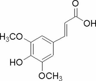 Sinapic acid