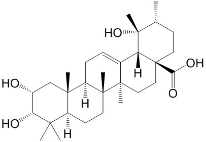 Euscaphic acid