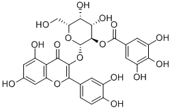 2''-O-Galloylhyperin
