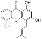1,3,5-Trihydroxy-4-prenylxanthone