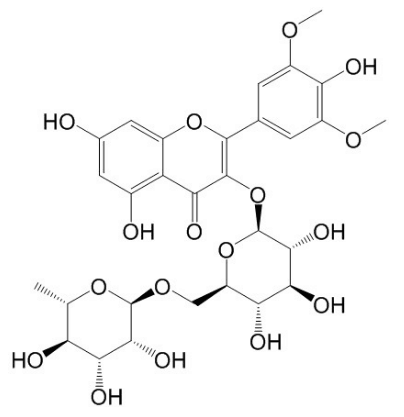 Syringetin-3-O-rutinoside