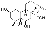 16-Kaurene-2,6,15-triol