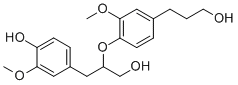 4,9,9'-Trihydroxy-3,3'-dimethoxy-8,4'-oxyneolignan