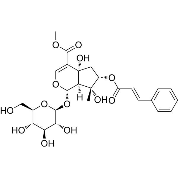 Durantoside I