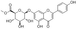 Apigenin 7-O-methylglucuronide