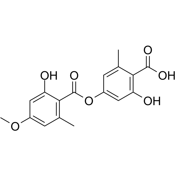Evernic acid