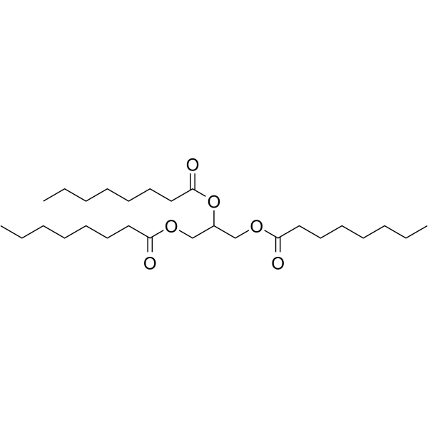 1,2,3-Tri-n-Octanoylglycerol