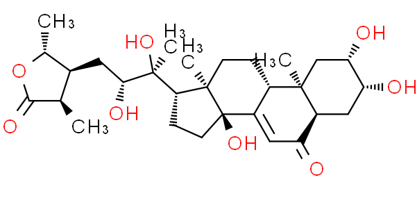 25,28-Di-epi-cyasterone