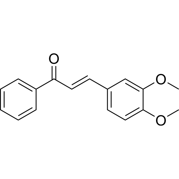 3,4-Dimethoxychalcone
