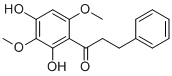 2',4'-Dihydroxy-3',6'-dimethoxydihydrochalcone