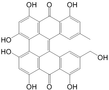 Protopseudohypericin