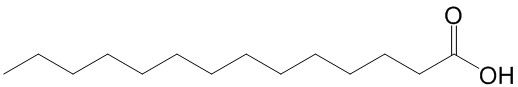 Myristic acid