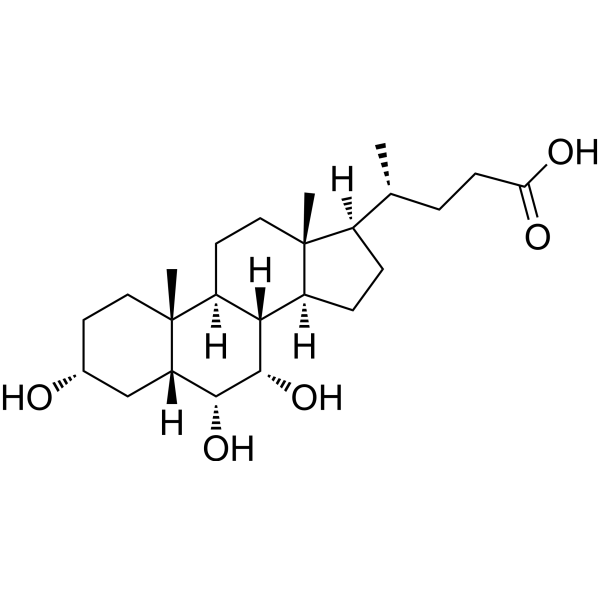 Hyocholic acid