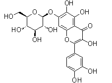 Quercetagetin-7-O-glucoside