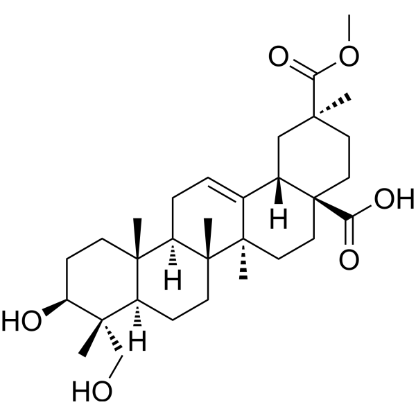 Phytolaccagenic acid