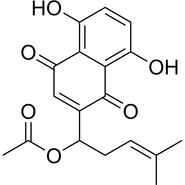 Acetylshikonin