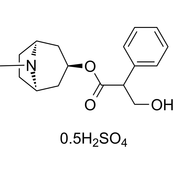 Atropine sulfate
