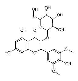 Syringetin 3-O-galactoside