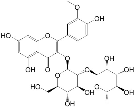 Isorhamnetin-3-O-neohespeidoside