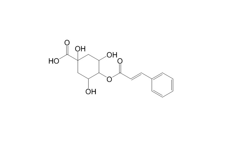 4-O-Cinnamoylquinic acid