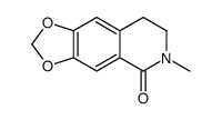 Oxohydrastinine